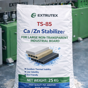 Ca/Zn Stabilizer for Large Non-Transparent Industrial Board -TS-85