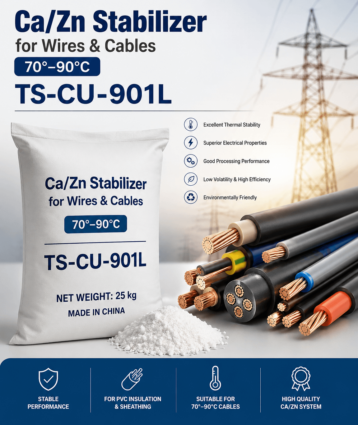 TS-CU-901L