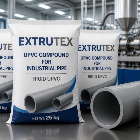UPVC Compound for Industrial Pipe – Rigid UPVC