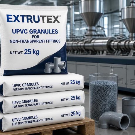 UPVC Granules for Non-Transparent