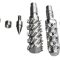 screw and barrel replacement of injection machine