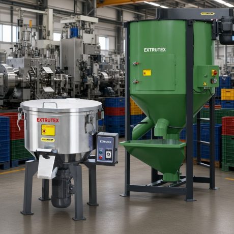 vertical mixer