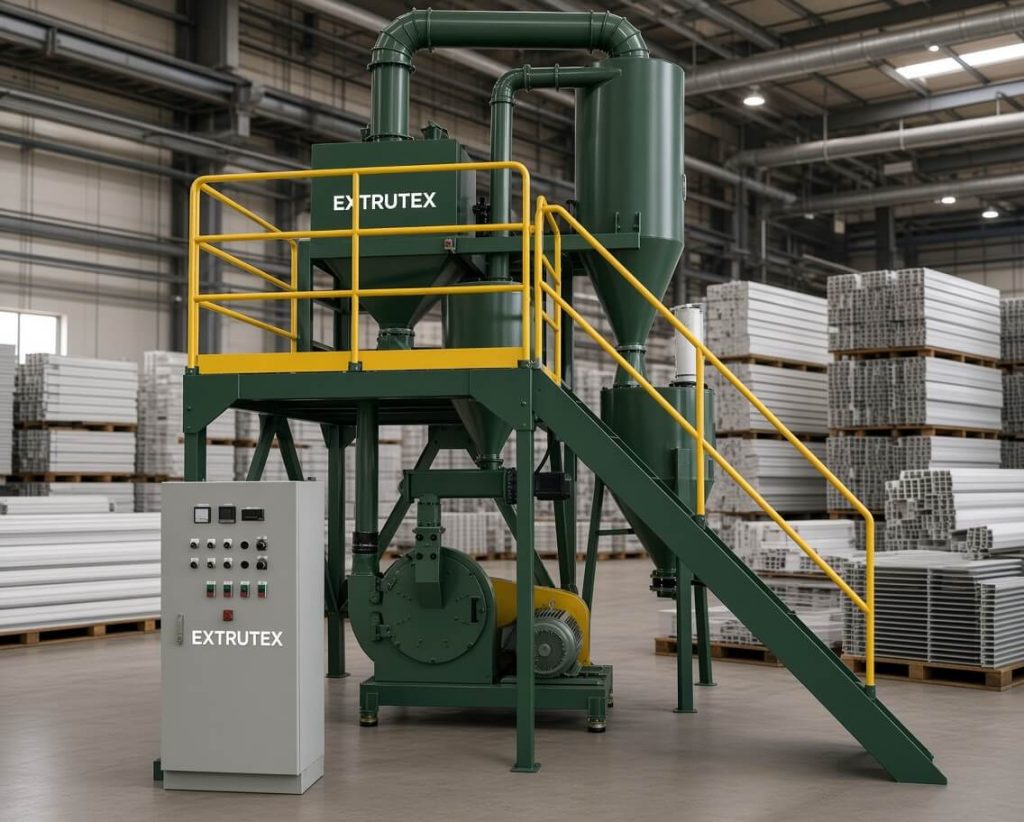 EX-GJ Hammer Pulverizer