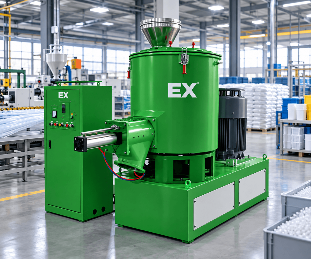high speed mixers