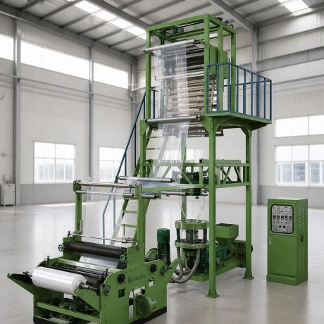 HDPE/LDPE Blown Film Line