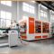Multilayer PVC Corrugated Roof Tile Extrusion Line,
