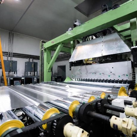 PC PMMA PS MS Sheet Extrusion Line
