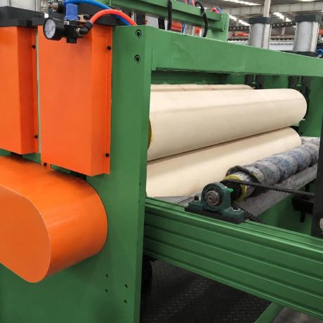 PC PMMA PS MS Sheet Extrusion Line
