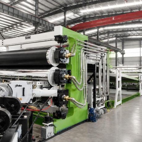 PP PE PS ABS Sheet Extrusion Line