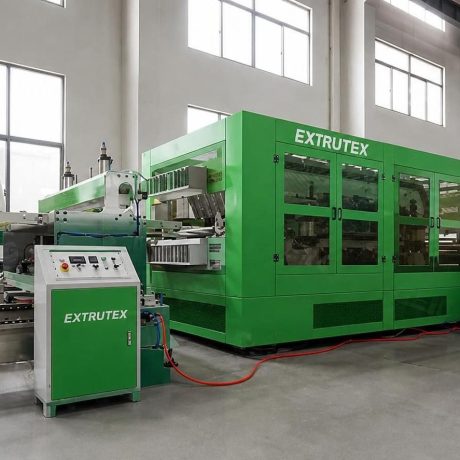 multilayer PVC/PMMA Roof Tile Extrusion Line