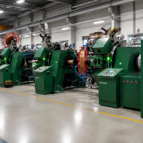 RTP/TCP Pipe Production Line