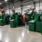 RTP/TCP Pipe Production Line
