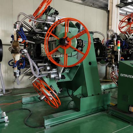 RTP/TCP Pipe Production Line