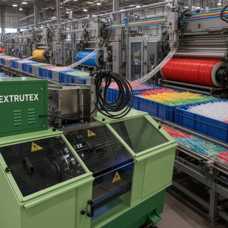 Artistic Flexible Straw Making Machine