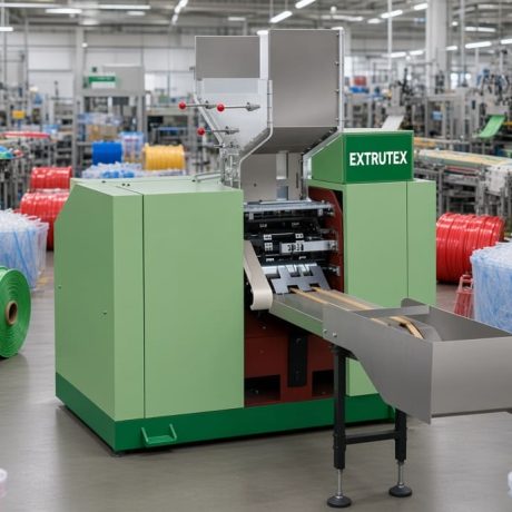 Straw Bending Machine