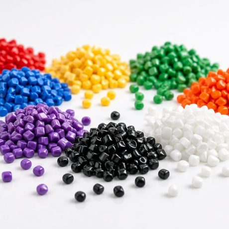 Colored Masterbatches