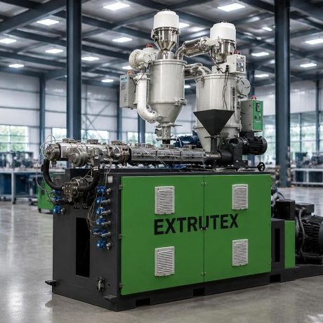 EXTRUTEX Gasket Sealing Extrusion Machine Line