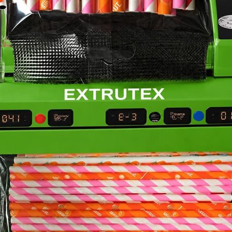 Group Straw Packing Machine