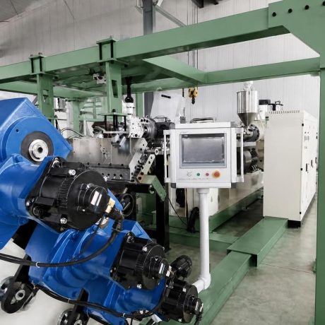 multilayer APET/PETG/CPET Sheet Extrusion Line