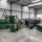 multilayer PVC Spanish (Colonial) Roof Tile Production Line