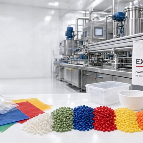 PLA MASTERBATCH