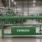PP drinking straw extrusion line