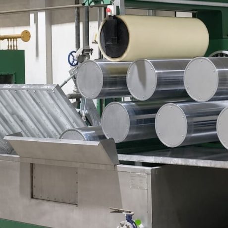 Advanced PET Bottle-to-Fiber Recycling & Polyester Staple Fiber Line