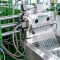 plastic strand pelletizer