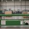 Full Servo Three Color Straw Extrusion line