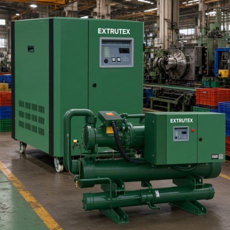 Water cooled chiller