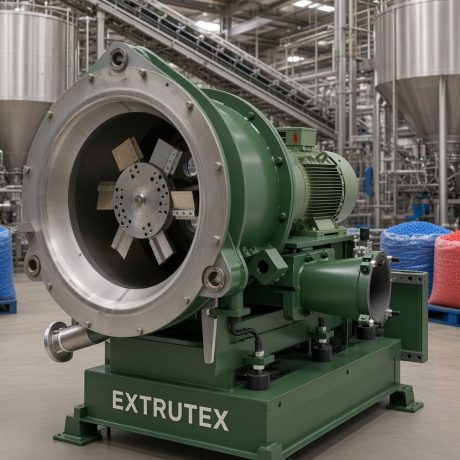 XTRUTEX Water Ring Pelletizers