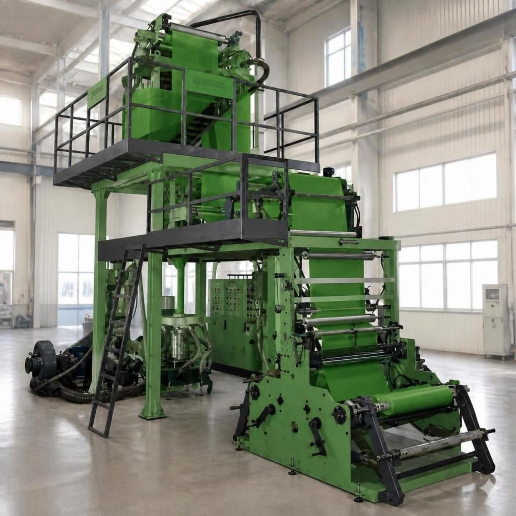 ABA Blown Film Line