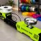 EXTRUTEX 3DEX Desktop Recycled 3D Printing Filament Extrusion Line,