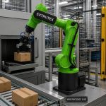 EXTRUTEX EX-FR05 Six-Axis Compact Industrial Robot