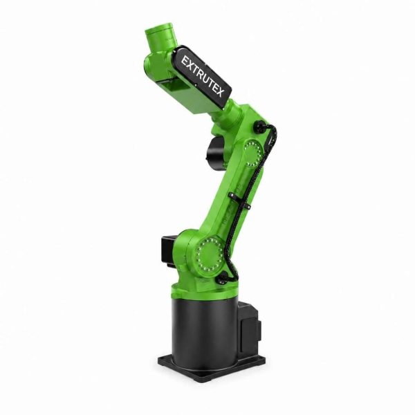 EXTRUTEX EX-FR05 Six-Axis Compact Industrial Robot