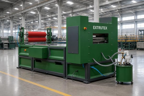 PVC Edge Band Extrusion Line