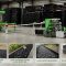 HDPE Geocell Sheet Extrusion Line