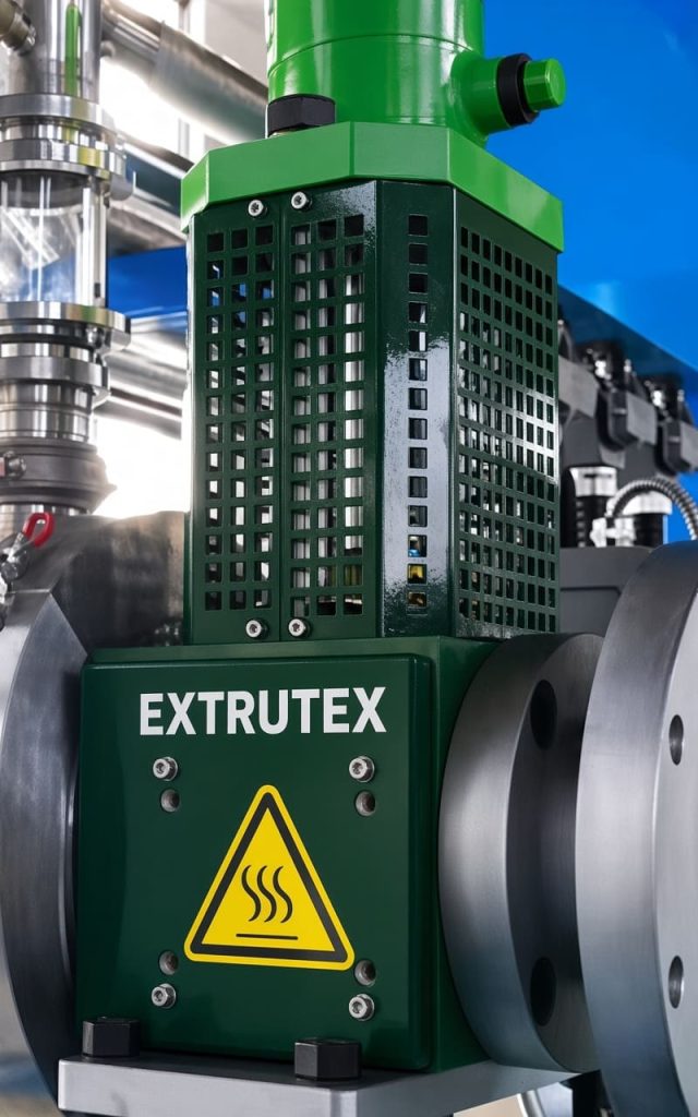 Underwater Pelletizing System