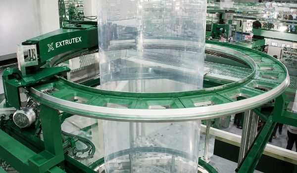 Multilayer Co-extrusion Blown Film Line