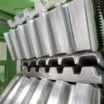 Multilayer PVC Corrugated Roof Tile Extrusion Line,