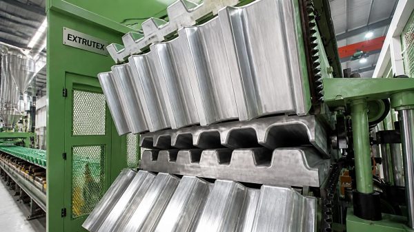 Multilayer PVC Corrugated Roof Tile Extrusion Line,