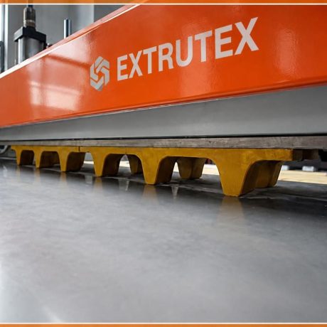Multilayer PVC Corrugated Roof Tile Extrusion Line,