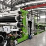 PP PE PS ABS Sheet Extrusion Line