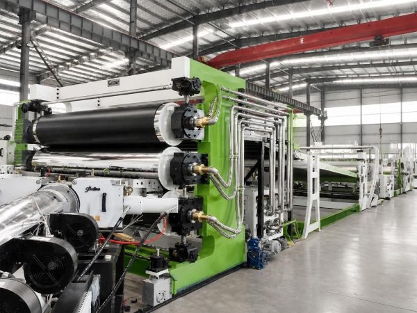 PP PE PS ABS Sheet Extrusion Line