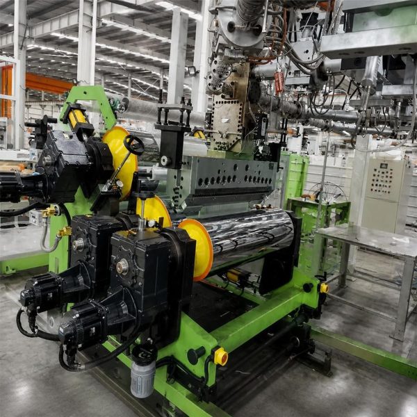PP PE PS ABS Sheet Extrusion Line