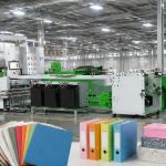 PP Stationery & Decorative Sheet Extrusion