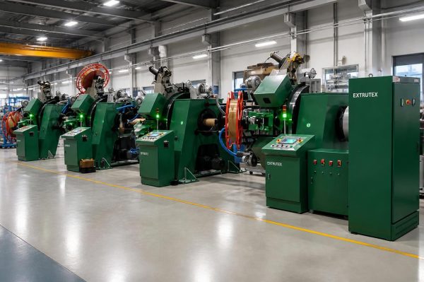 RTP/TCP Pipe Production Line