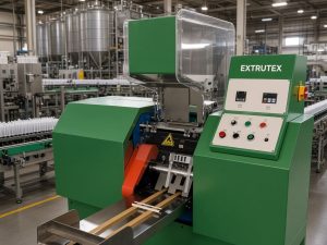 Artistic Flexible Straw Making Machine