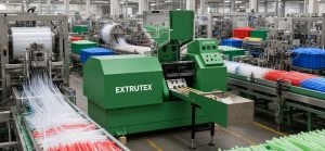 Artistic Flexible Straw Making Machine