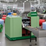 Straw Bending Machine
